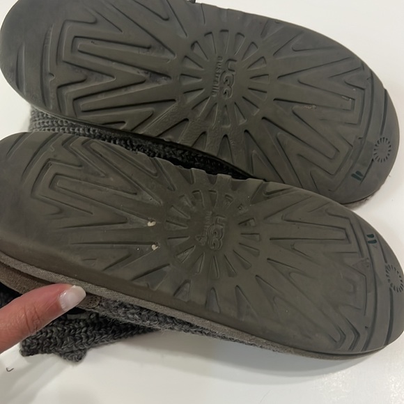 UGG knee high booties - Picture 4 of 5